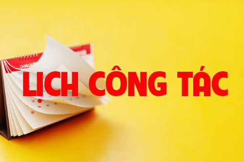LỊCH CÔNG TÁC CƠ QUAN ĐẢNG, CHÍNH QUYỀN XÃ NGŨ HÙNG TUẦN 23 NĂM 2025 (TỪ NGÀY 02/06/2025 - 06/06/2025)